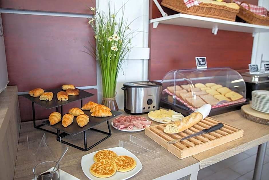 Comfort Aparthotel Cannes Mandelieu