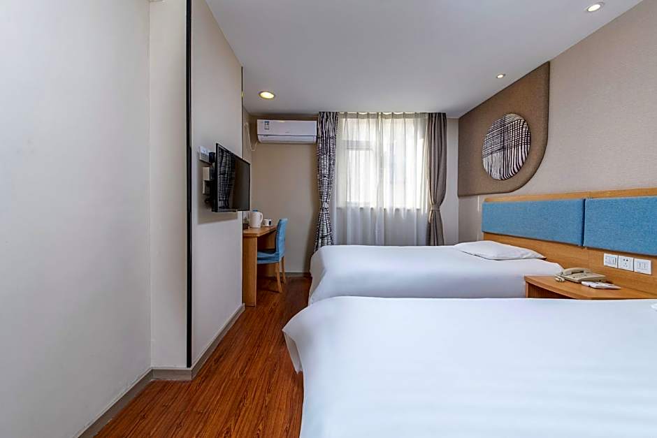 Home Inn Shenzhen Baoan Transfer Center – Shenzhen, IA
