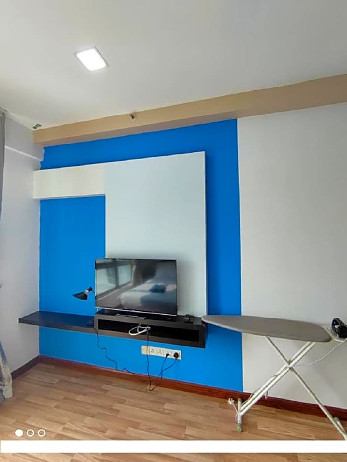 Shaftsbury Residence Cyberjaya with free parking & Netflix