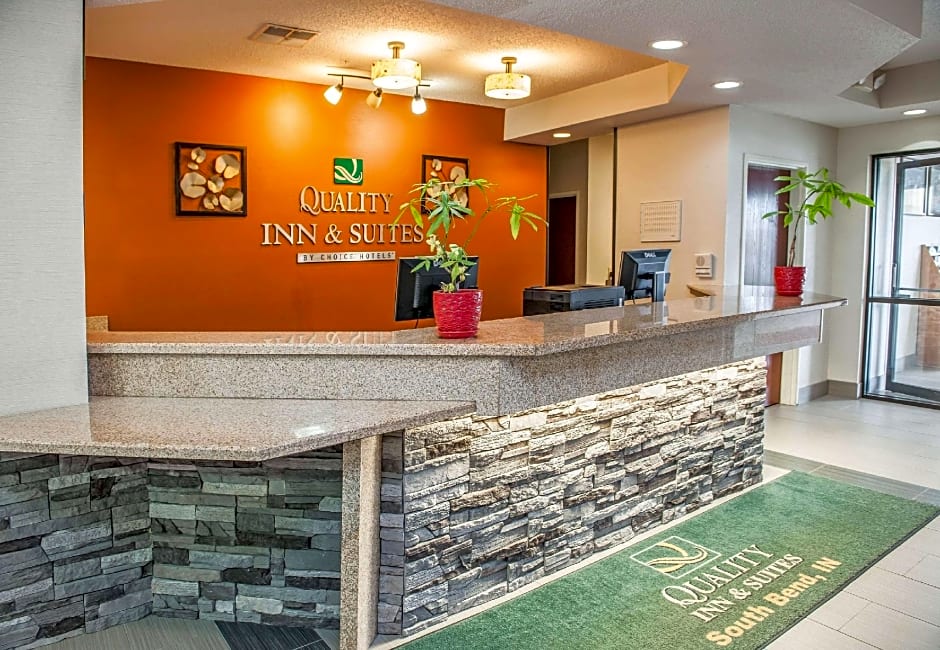 Quality Inn & Suites South Bend Airport