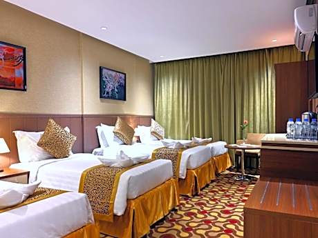 Quadruple Room