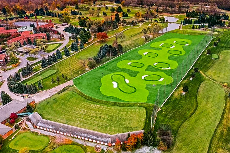 Saint John's Resort
