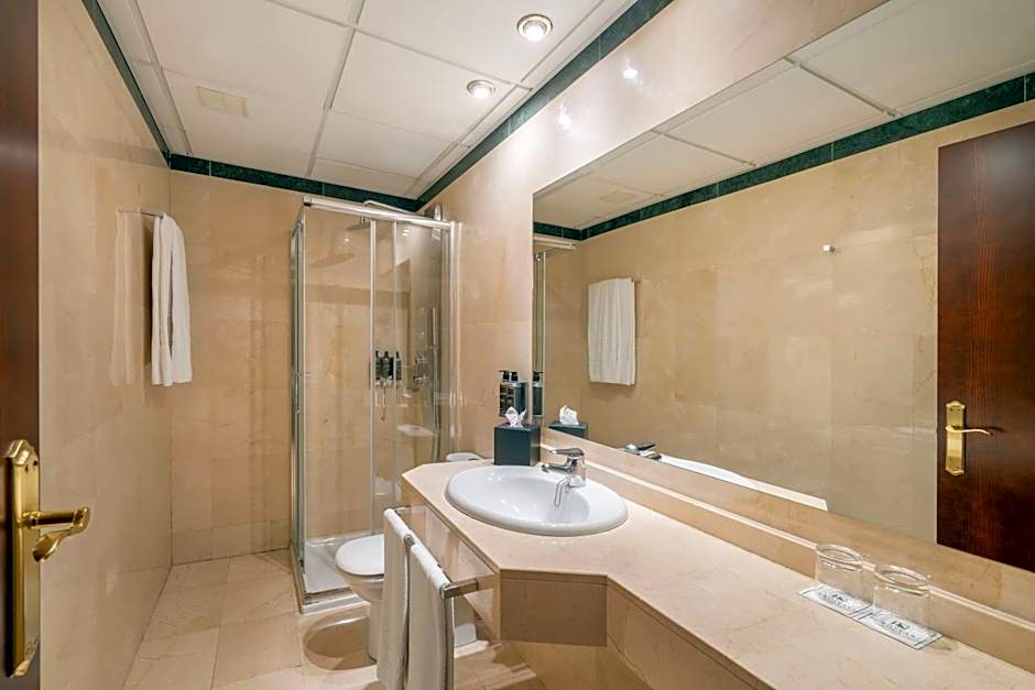 Eurostars Plaza Acueducto