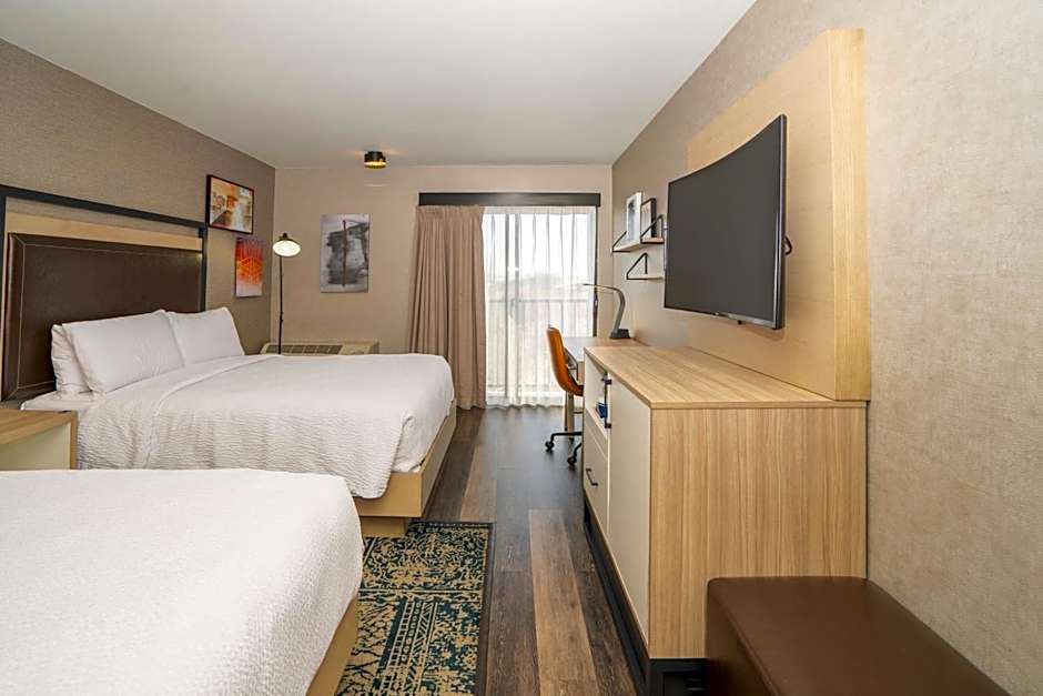 Four Points by Sheraton Salt Lake City Airport