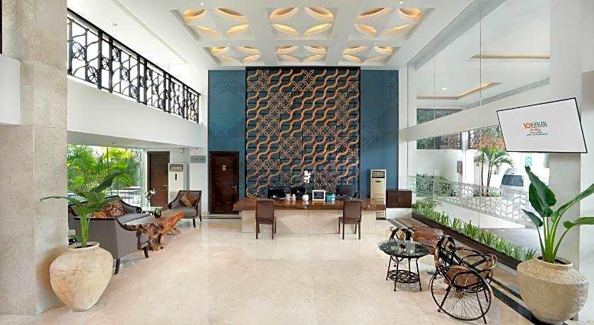 1O1 URBAN Heritage Yogyakarta Lynn Prawirotaman