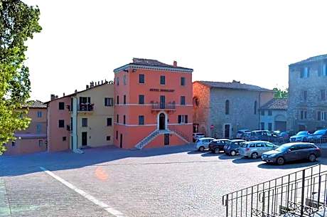 Hotel Rosalba Perugia