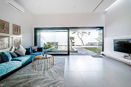 Mile Stone Villa