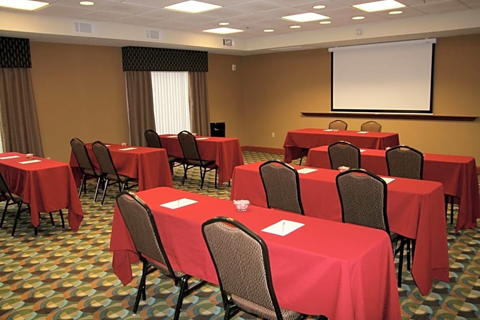 Hampton Inn By Hilton Las Vegas North