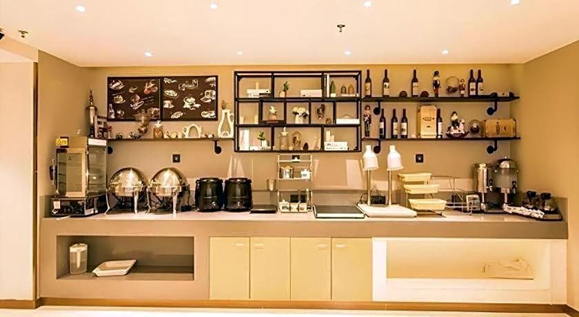 City Comfort Inn Nanning Anji Wanda Plaza