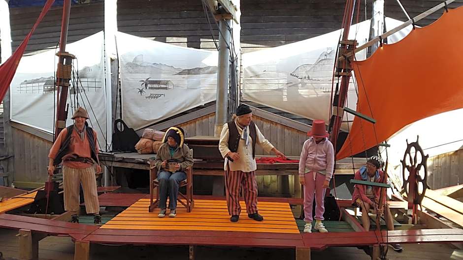 Strahan Retreat Holiday Park