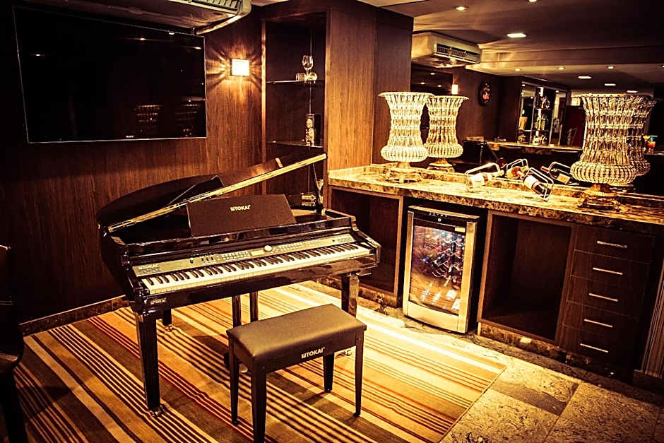 Dan Inn Uberaba & Convenções