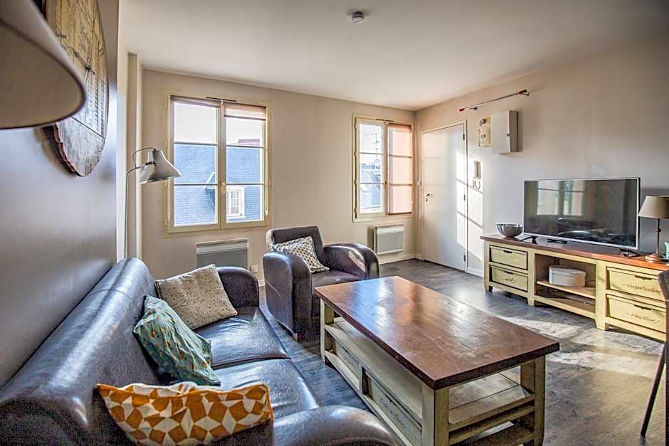 Appart'Hotel Saint-Michel