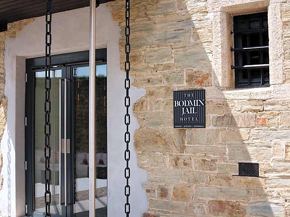 Bodmin Jail Hotel