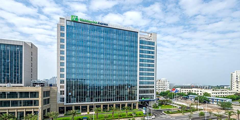 Holiday Inn Express Beihai Silver Beach By IHG