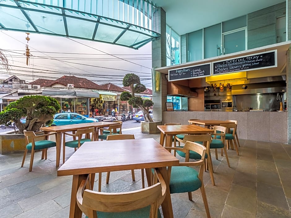 AQ-VA Hotel & Villas Seminyak