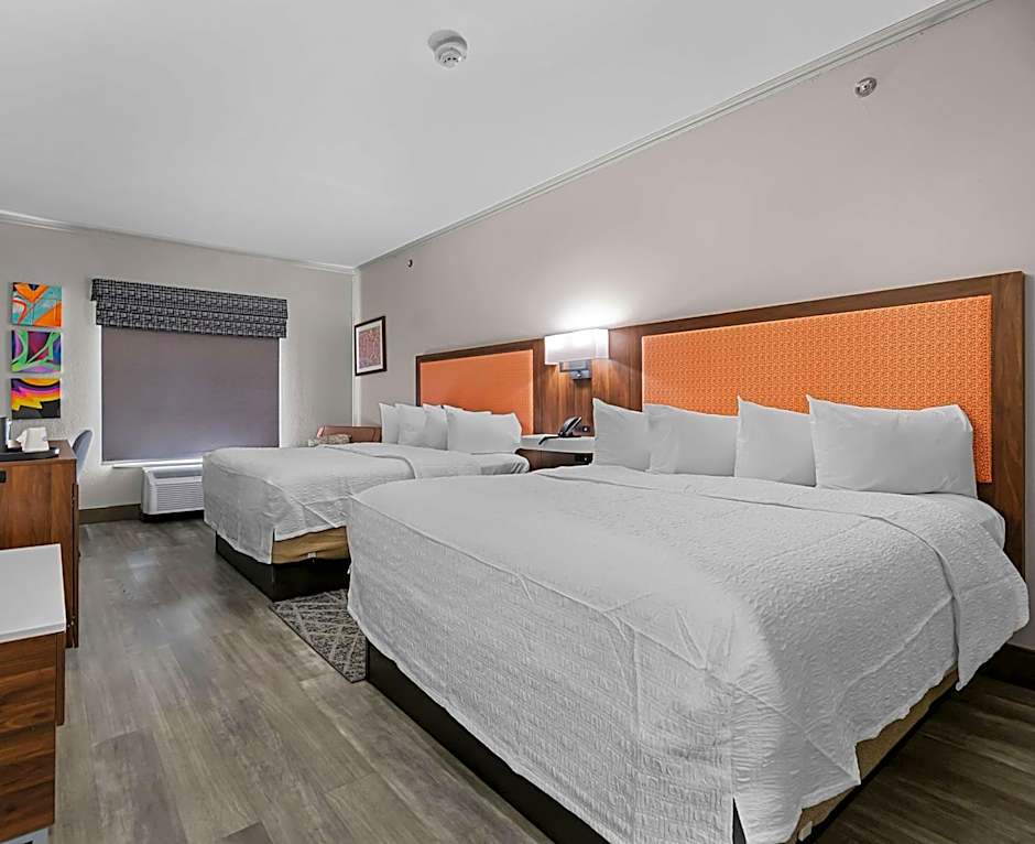 Hampton Inn By Hilton Seguin, Tx