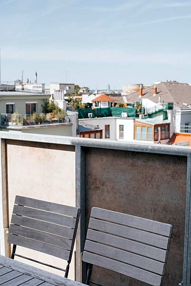 Parks 73 The Townhouse Hotel