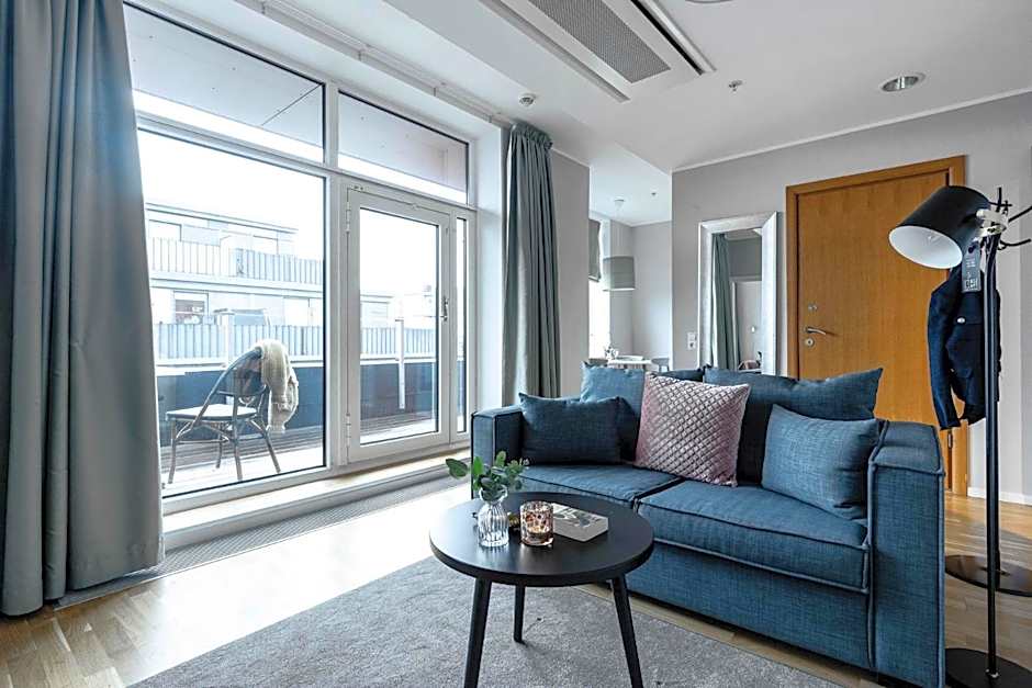 Biz Apartment Gärdet