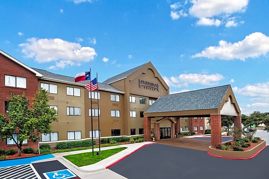 Staybridge Suites Lubbock