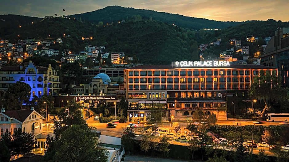 Hotel Çelik Palas Convention Center & Thermal SPA