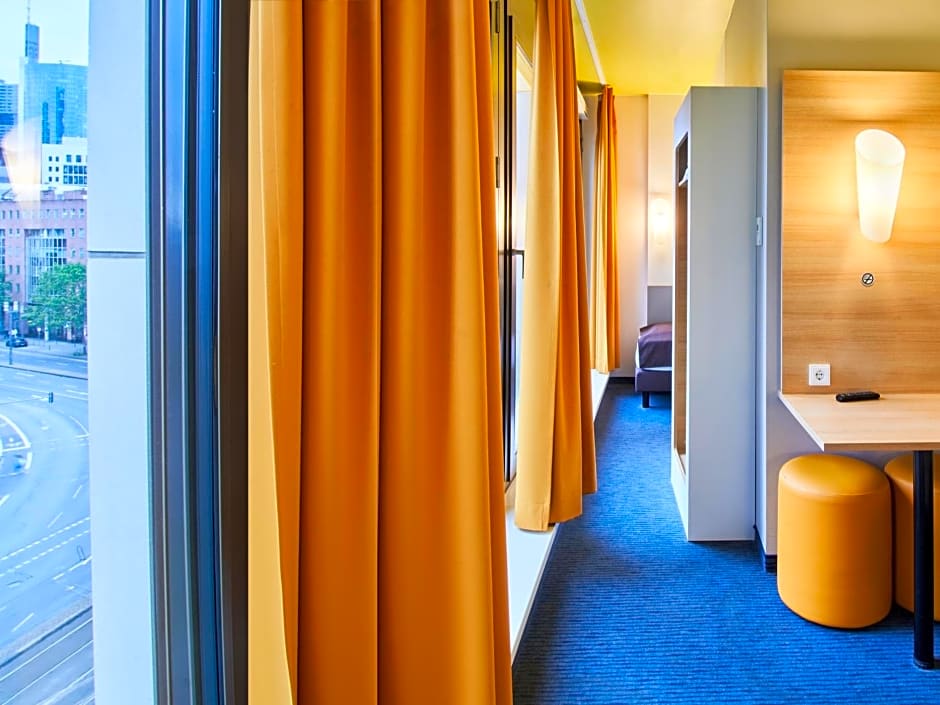 B&B Hotel Frankfurt Hauptbahnhof