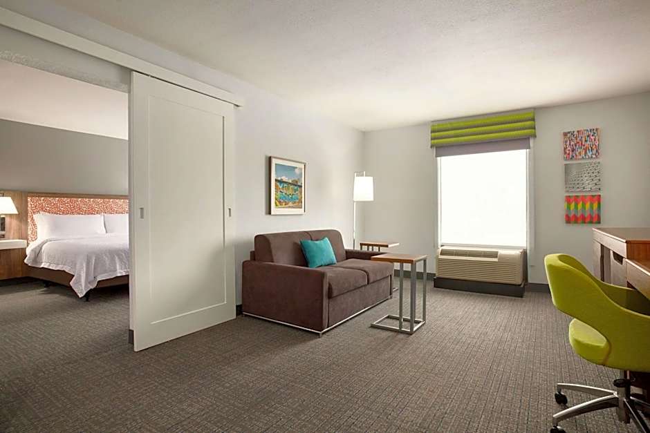 Hampton Inn By Hilton & Suites Houston-Cypress Station