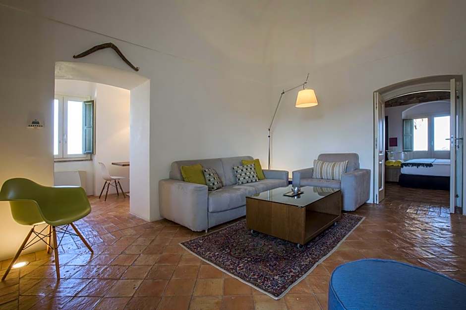 Torre Fiore Hotel Masseria