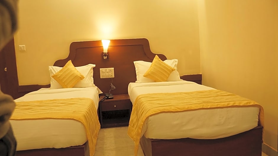 Hotel Khajuraho Temple View