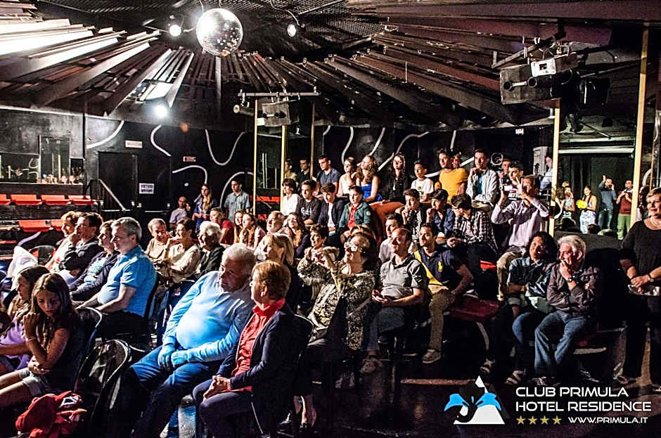 Hotel Residence Club Primula