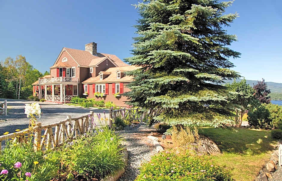 The Lodge at Moosehead Lake