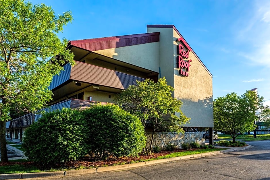 Red Roof Inn Minneapolis - Plymouth/ Wayzata