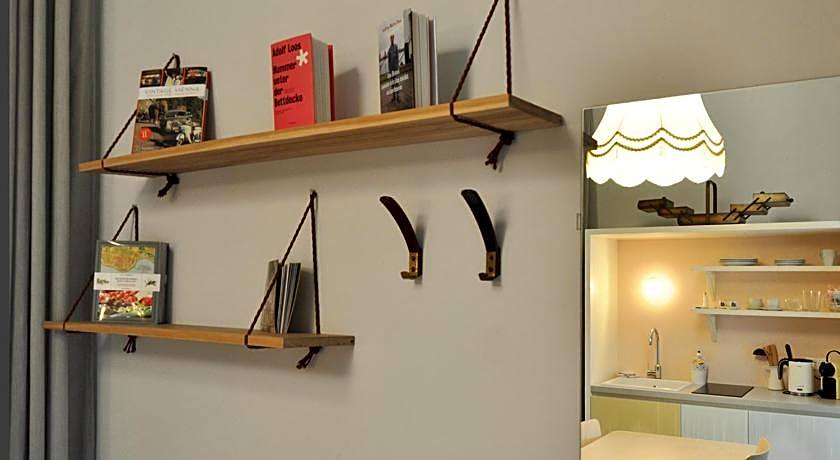 Grätzlhotel Karmelitermarkt