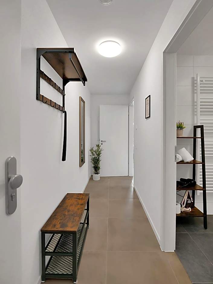 INhome Studio Apartment - Küche - Parken - TV