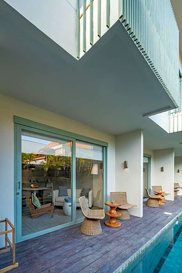 Studio O – Seminyak, ID