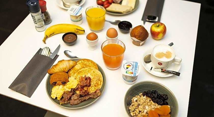 Ibis Styles Brussels Louise