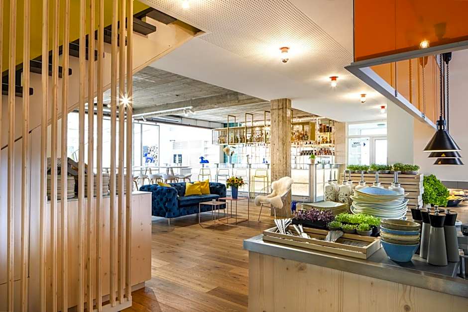 Gartenhotel Fettehenne