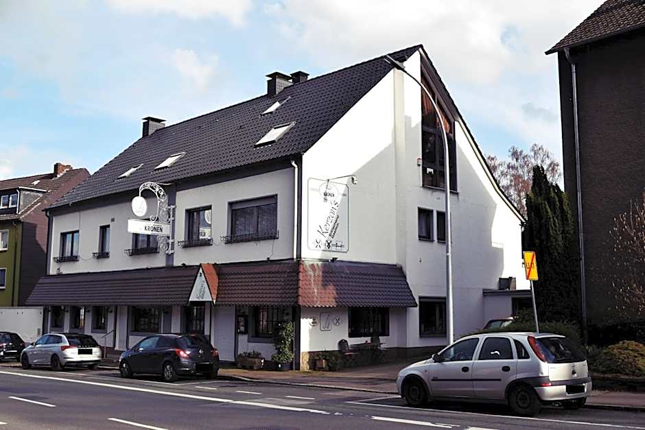 Hotel-Restaurant Kerzan´s – Dortmund, OH