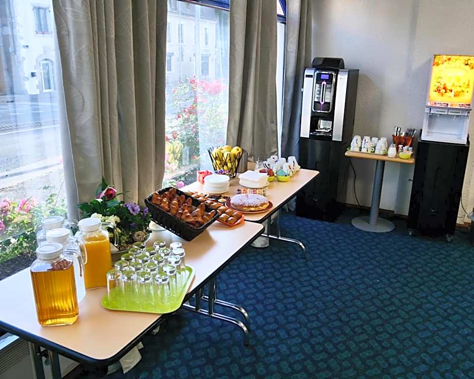 ibis budget Blois Centre