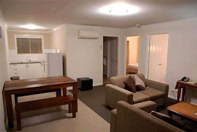 The Barn Accommodation