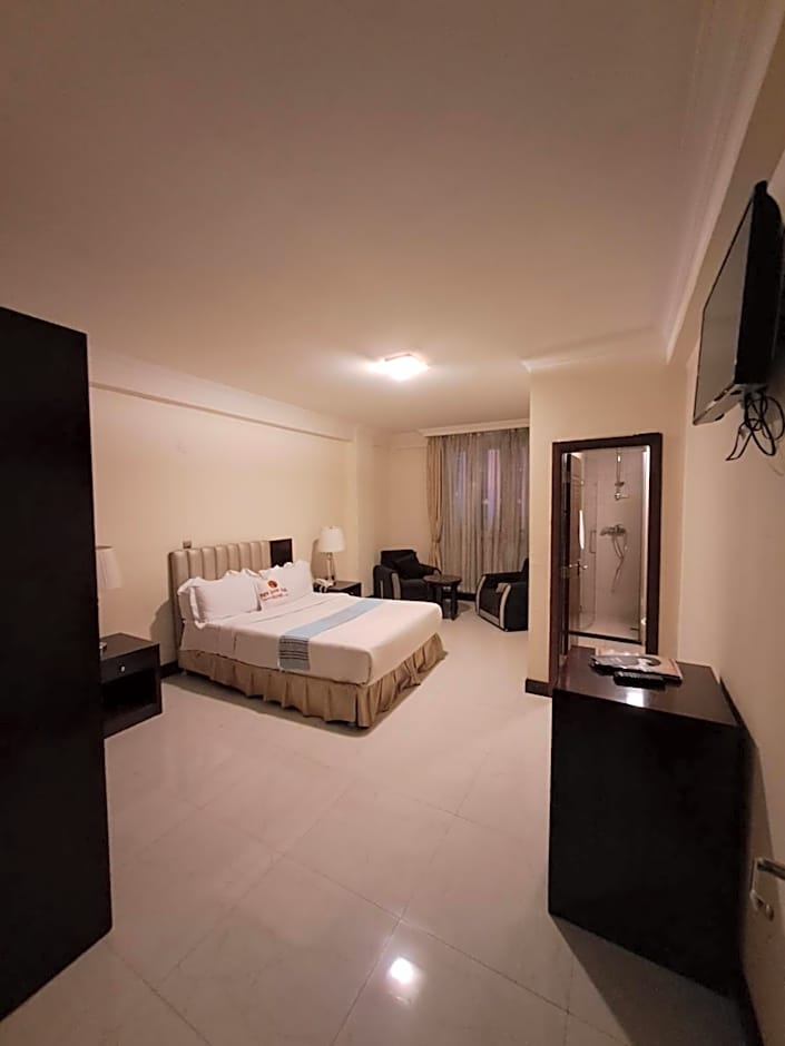 Park Lane Addis Hotel