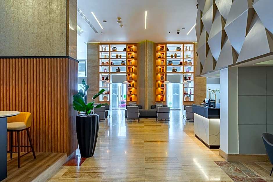 Crowne Plaza Santo Domingo By IHG