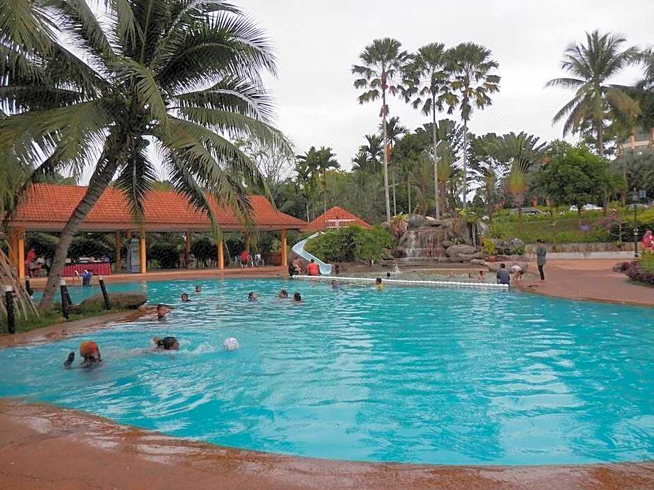 Felda Residence Tekam Jerantut