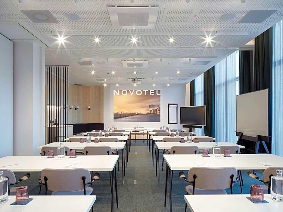 Novotel Hamburg Central Station