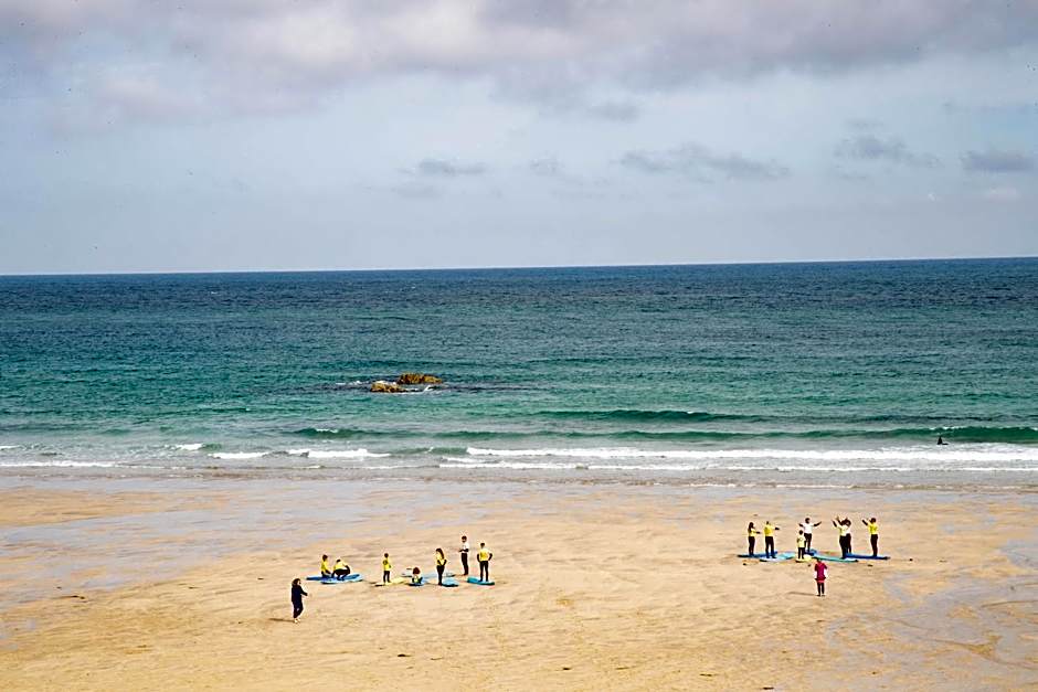 The St Ives Bay Hotel
