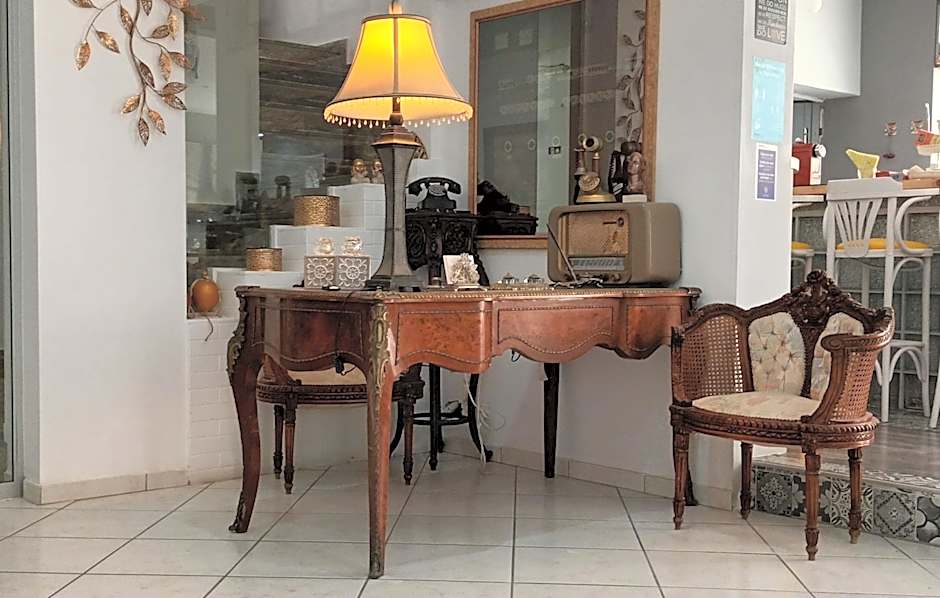 Thalia deco City & Beach Hotel