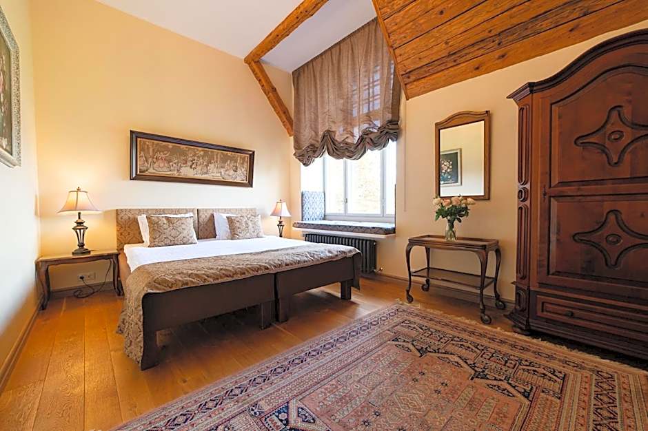Boutique Hotel Virkas muiža