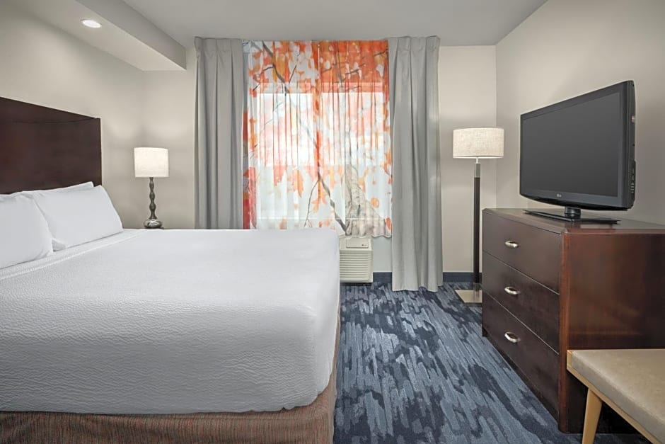 Fairfield Inn & Suites by Marriott Tacoma Puyallup