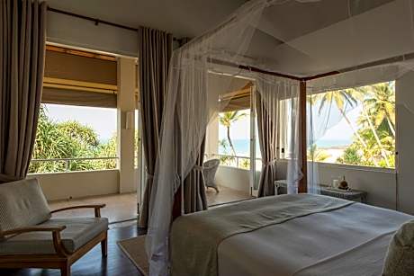 King Suite with Sea View