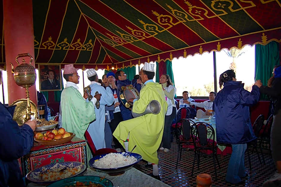 Hôtel LAKASBAH Ait Ben Haddou