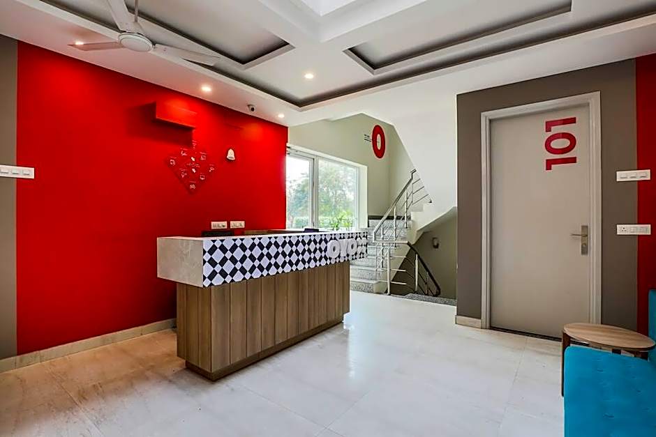 Capital O Hotel Konar Inn